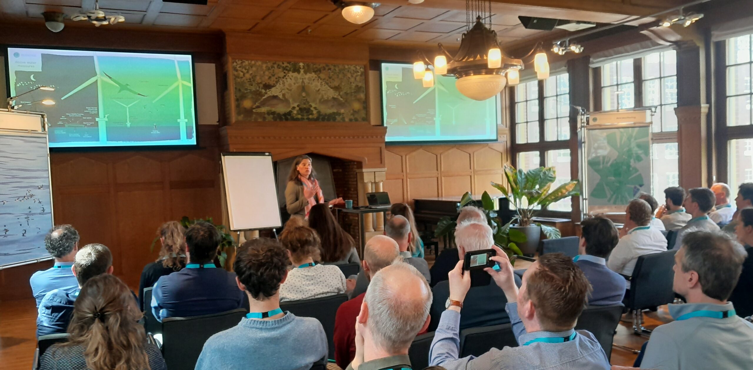 Ecology Session Presentation