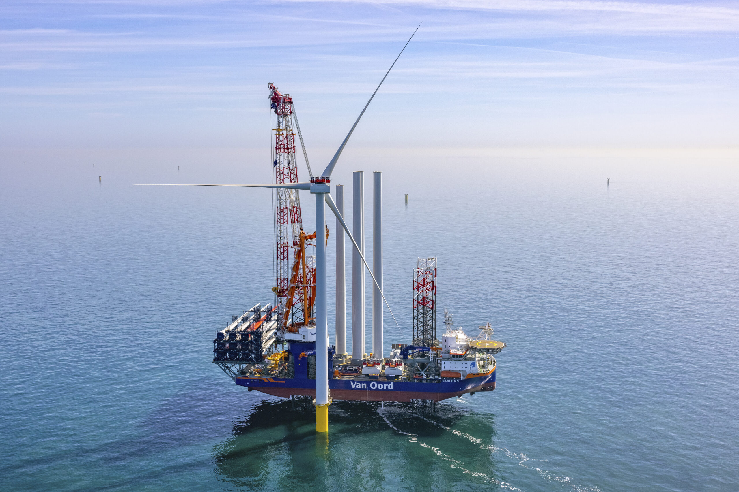 Eerste turbine